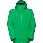 Mammut Alto Light HS   Herren  Regenjacke gruen Größe L Trekking  Winddicht Wa