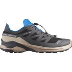 Salomon XA Meta GTX Made in France  Herren  Trailrunningschuhe grau Größe 44 T