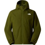 The North Face Quest Herren Regenjacke ( Oliv S)