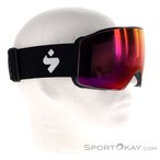 Sweet Protection Connor RIG Reflect Skibrille-Lila-One Size