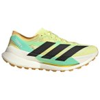 adidas Terrex - Agravic Speed Ultra 2 - Trailrunningschuhe 40 2/3 gelb/grün