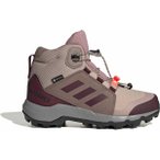 ADIDAS Kinder Multifunktionsstiefel Terrex Mid GORE-TEX, Größe 28 in Grau
