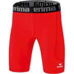 ERIMA Kinder Elemental Tight kurz, Größe 152 in Rot