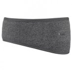 Barts - Kid's Fleece Headband - Stirnband Gr 53 cm grau