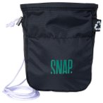 Snap - Chalk Pocket Light - Chalkbag blau