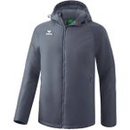 ERIMA Team Winterjacke, Größe L in Grau