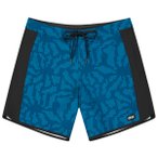 Picture - Andy 17 Printed Boardshorts - Boardshorts Gr 34 blau