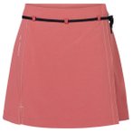 Vaude - Women's Tremalzo Skirt IV - Radhose Gr 40 rosa