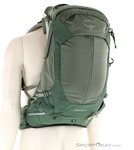 Osprey Stratos 24l Herren Rucksack-Grün-24