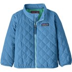 Patagonia Baby Nano Puff  Kinder  Isolationsjacke blau Größe 97 Lifestyle  Iso