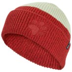 Jack Wolfskin - Kid's Pawly Beanie - Mütze Gr S rot