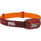 Petzl Actik Core - Stirnlampe red
