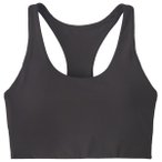 Patagonia - Women's Maipo Mid Impact Bra - Sport-BH Gr XS grau