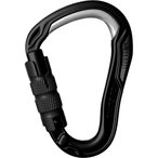 Edelrid HMS Bulletproof Triple Karabiner  Karabiner schwarz Größe One Size Alp