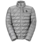 Scott - Insuloft Tech PL Jacket - Kunstfaserjacke Gr S grau