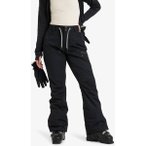 ROXY Damen Hose NADIA PT SNPT, Größe L in Schwarz