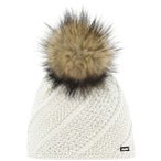 Eisbär Sita Lux Crystal Damen Mütze ( Weiß one size)