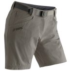 Maier Sports - Women's Lulaka Shorts - Shorts Gr 38 - Regular grau
