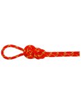 Mammut - 8.0 Alpine Core Protect Dry Rope Fire/Halo  - Größe 50 m