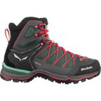 Salewa MTN Trainer Lite Mid GTX  Damen  Wanderschuhe tuerkis Größe 38 Trekking