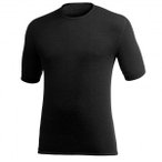 Woolpower - Tee 200 - T-Shirt Gr 3XL schwarz