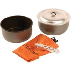 Trangia Tundra Set HA II Kochset  Camping Kochgeschirr orange Größe ONE SIZE