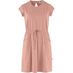 Fjällräven High Coast Lite Kleid Damen  Kleider rosa Größe M Lifestyle  Elas