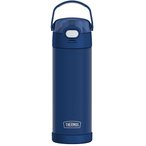 Thermos Funtainer Isolierflasche Kinder  Isolierflaschen blau Größe 0.47L Camp