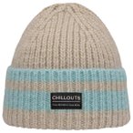 Chillouts - Cooper Hat - Mütze Gr One Size beige