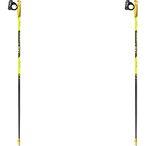 Leki PRC Stöcke Kinder  Wanderstöcke & Trekkingstöcke gelb Größe 115CM Skif