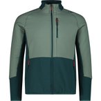 CMP Kildar Hybrid  Herren  Softshelljacke gruen Größe XL Trekking  Isolierend 