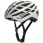 CRATONI Gravel-Helm C-Vento, weiß, Größe 52-57cm in Weiß