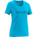 Edelrid Corporate II  Damen  T-Shirts tuerkis Größe XS Bouldern | Sportkletter