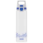 SIGG - Total Clear One MyPlanet - Trinkflasche Gr 0,75 l weiß
