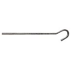 Basic Nature - Zeltnagel Offen - Zelthering Gr 24 cm
