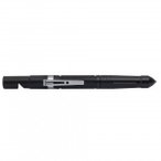 Basic Nature - Emergency 4 in 1 Tool - Multi-Tool schwarz/grau