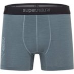 Super.Natural Tundra175 Frosty Boxer Herren  Kurze Unterhose blau Größe XL   H