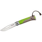 Opinel Nr. 8 Outdoor messer  Taschenmesser weiss Größe One Size