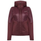 Didriksons - Women's Annema Full Zip 6 - Kunstfaserjacke Gr 34 rot