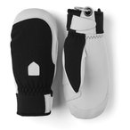 Hestra Army Leather Patrol  Damen  Fäustlinge grau Größe 9 Freeride | Skifahr