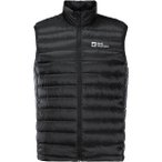 JACK WOLFSKIN Herren Weste BERGLAND INS VEST M, Größe S in Grün