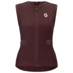 Scott - Women's Vest Airflow - Protektor Gr XL braun