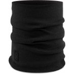 BUFF Herren Schal HEAVYWEIGHT MERINO WOOL SOLID, Größe ONE SIZE in Schwarz