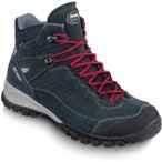 MEINDL Herren Trekkingstiefel Salo Mid GTX, Größe 47 in Blau