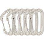 DMM Spectre - Schnappkarabiner 6er Set silver