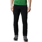 Columbia Titan Pass II Hose Herren  Wanderhose schwarz Größe XXL Trekking  Was