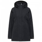 Vaude - Women's Jalama Coat - Mantel Gr 36 schwarz