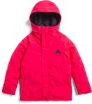 Burton - Wasserdichte und atmungsaktive Ski-/Snowboardjacke – Kinder – Skimm