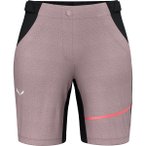 Salewa Damen Vento Hemp/DST Shorts (Größe XXS, rosa)