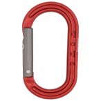 DMM - XSRE Mini Carabiner - Materialkarabiner rot
